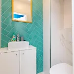 Apartment Luxury 4 Star, Amazing View With Free Parking