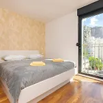 Apartment Luxury 4 Star, Amazing View With Free Parking