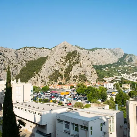 Luxury 4 Star, Amazing View With Free Parking Apartmán