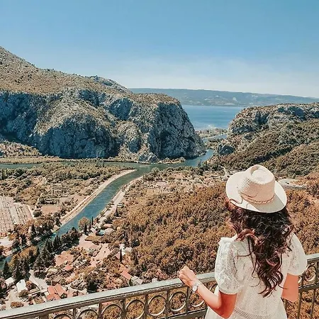 Luxury 4 Star, Amazing View With Free Parking * Omiš
