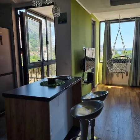 Apartment Luxury 4 Star, Amazing View With Free Parking Omis