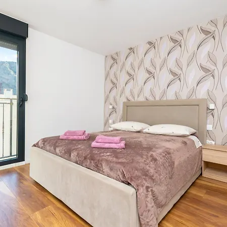 Luxury 4 Star, Amazing View With Free Parking * Omiš