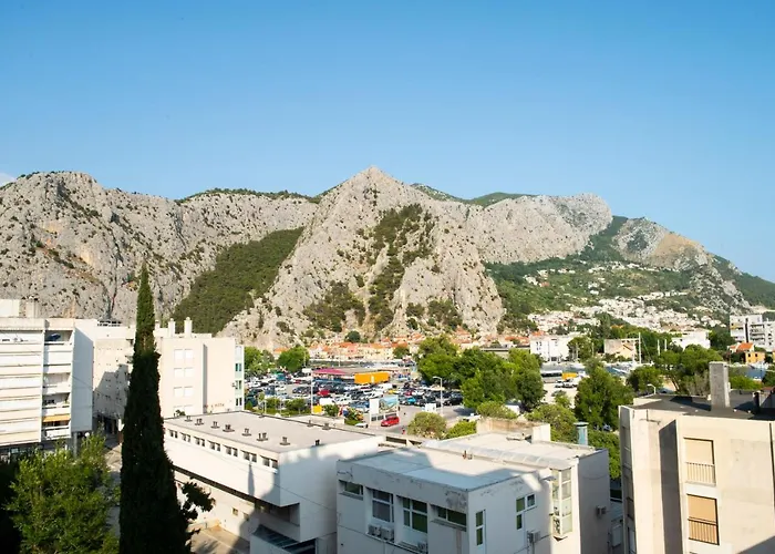 Luxury 4 Star, Amazing View With Free Parking Apartamento