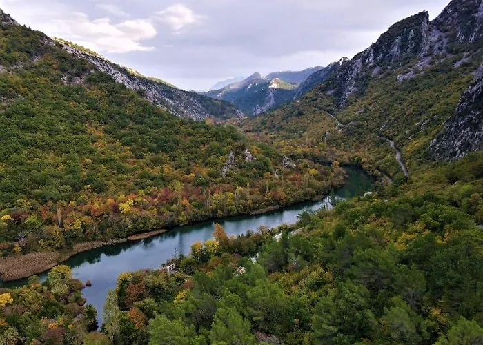 Luxury 4 Star, Amazing View With Free Parking Apartamento Omiš