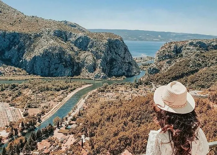 Luxury 4 Star, Amazing View With Free Parking * Omiš