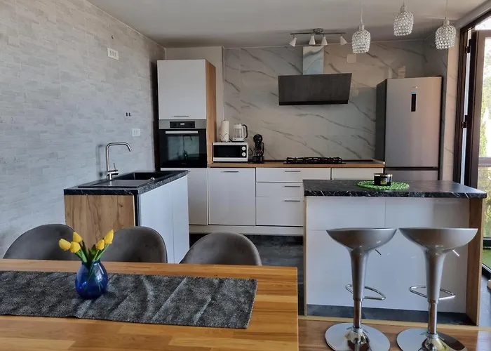 Apartamento Luxury 4 Star, Amazing View With Free Parking *