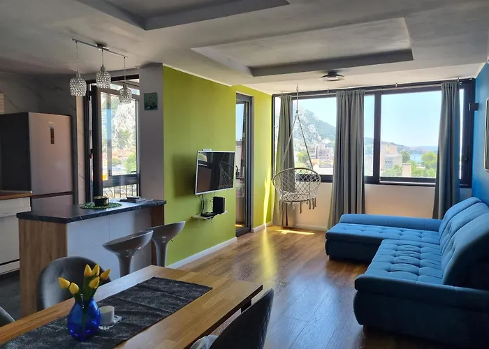 Luxury 4 Star, Amazing View With Free Parking * Omiš