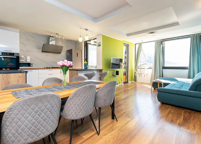 Luxury 4 Star, Amazing View With Free Parking Omiš