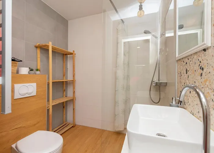 Apartamento Luxury 4 Star, Amazing View With Free Parking