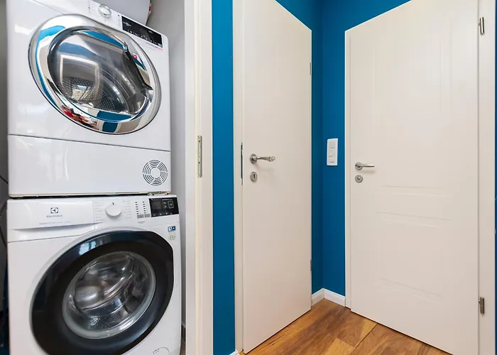 Apartamento Luxury 4 Star, Amazing View With Free Parking *