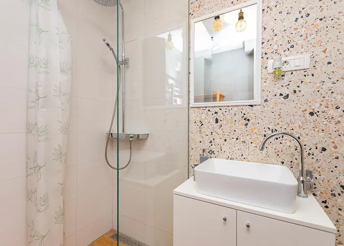 Luxury 4 Star, Amazing View With Free Parking Apartamento *